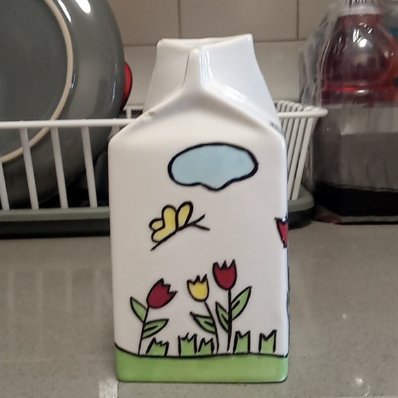 Vintage Ganz Vase - Picture 4 of 6